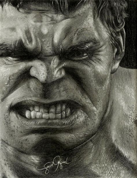 Hulk Of The Avengers By Malfsilentdark On Deviantart