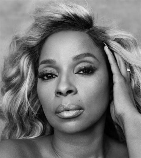 Mary J Blige Talks About Doing The Most In Life After Divorce And