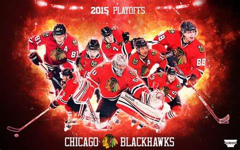 49 Chicago Blackhawks 2015 Wallpaper On Wallpapersafari