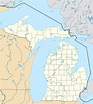 File:USA Michigan location map.svg - Wikipedia