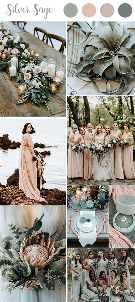 Top 10 Green Wedding Color Ideas For 2019 Trends Youll Love Wednova Blog