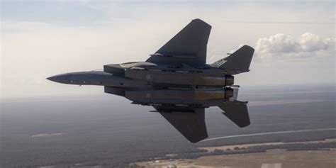 Us Air Forces New F 15ex Fighter Aircraft Finally Has A Name