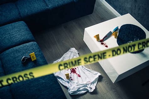 Murder Scene Stock Photos Pictures And Royalty Free Images Istock