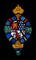 Coat of Arms of Edward Seymour, Earl of Hertford and Viscount Beauchamp ...