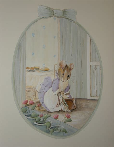 Classic Peter Rabbit Beatrix Potter Nursery Beatrice Potter Nursery