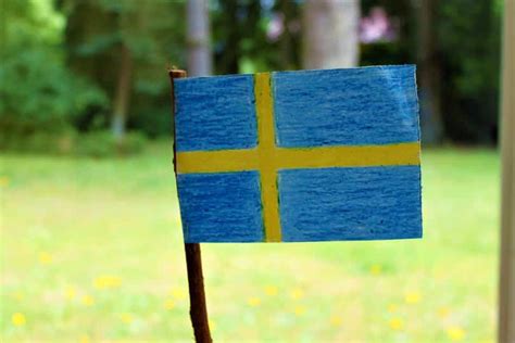 Innan dess kallades den för svenska flaggans dag. 25 Intressanta Fakta om Sverige - Swedishnomad.com