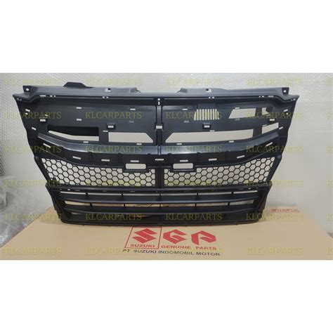 Proton Ertiga Front Bumper Lower Radiator Grille Original Product