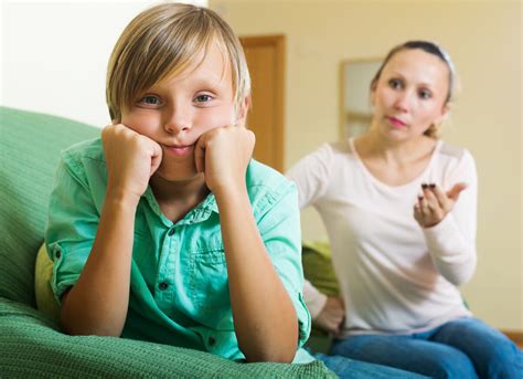 Erreurs De Discipline Commises Par Les Parents