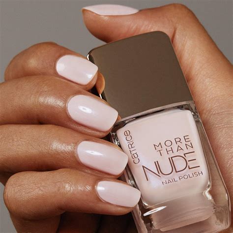 Catrice More Than Nude Nail Polish Meet Me At The Barre Online Kaufen