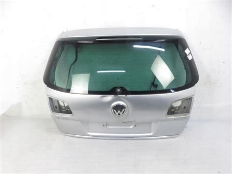 KLAPA BAGAZNIKA VW PASSAT B6 Variant KOMBI LA7W 13433226243