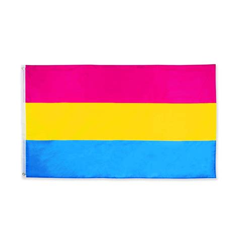 buy link pansexual 3x5fts pansexuality omnisexuality pride banner online at desertcartsri lanka