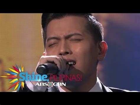 The Voice Of The Philippines Season 2 Congratulations Jason Dy