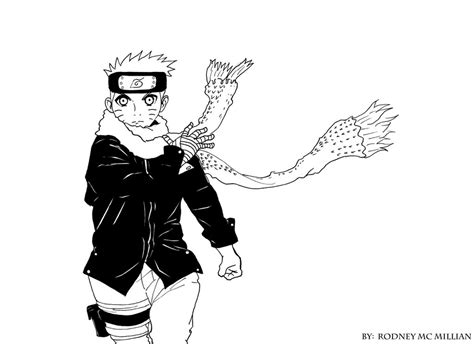 Naruto All Grown Up By Rodneywoof On Deviantart