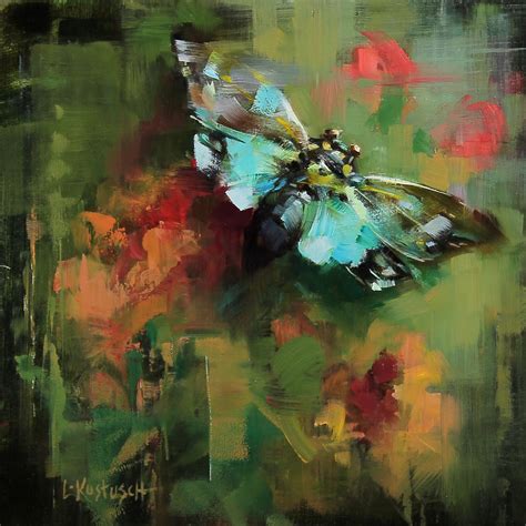 Still Life — Lindsey Kustusch Butterfly Painting Butterfly Art