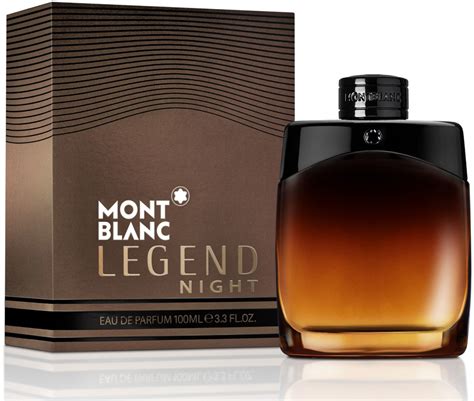 Montblanc Legend Night Edp 100 Ml цена от 4799 € Hindee