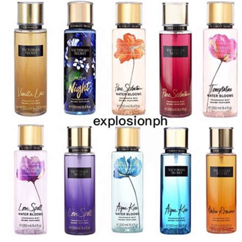 Victorias Secret Perfume New Package Victoria Secret Baby Fragrance