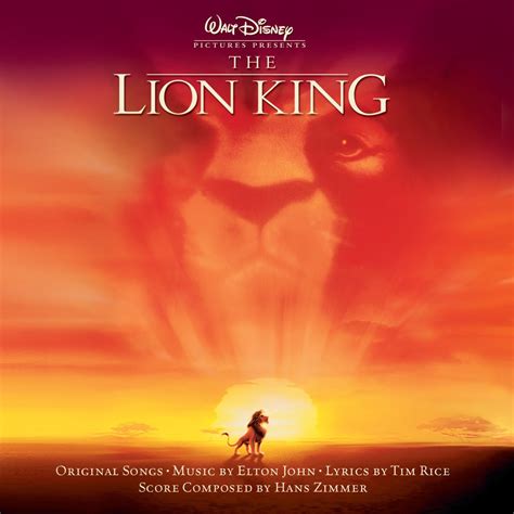 ‎the Lion King Original Motion Picture Soundtrack Special Edition Album By Elton John