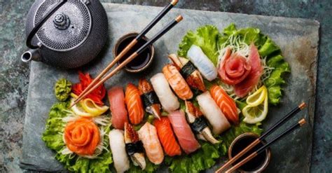 5 Makanan Khas Jepang Enak Dan Bikin Nagih