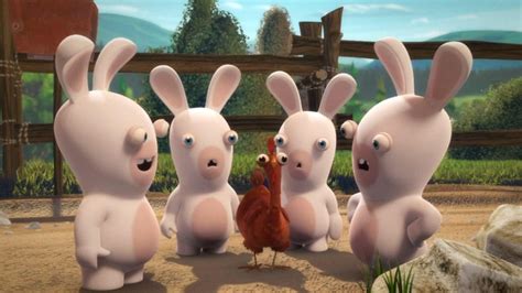 Rabbids Invasion To Air On Free To Air Network Go From Tomorrow The