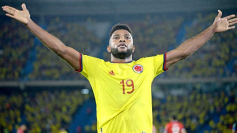 ¿quién Reemplazaría A Miguel Ángel Borja En La Selección Colombia Futbolete