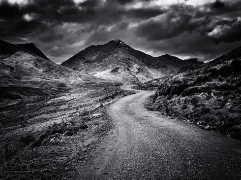 Landscape Photography Black And White