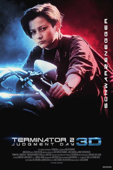Watch full episode terminator 2: Terminator 2: Judgment Day 3D Character Posters ...