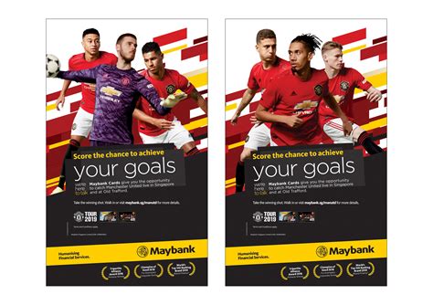 Mohd chan rm10 off promo code promotion with maybank qrpay from 18 october 2019 until 24 october 2019. Boon Hau Tan - Maybank Card Launch x Manchester United ...