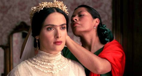 Top 10 Best Art Movies Frida Movie Salma Hayek Frida Kahlo Salma Hayek
