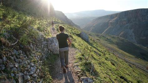 Walking With Jesus In The Galilee Bbc Travel
