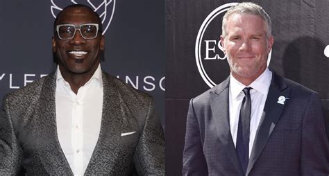 Shannon Sharpe Reacts To Brett Favre S Lawsuit Being Dismissed