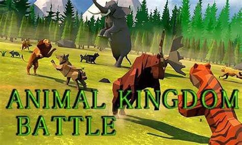 Animal Kingdom Battle Simulator 3d Download Apk For Android Free