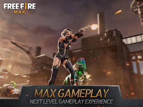 Free Fire Max Registration How To Sign Up For The Beta Test
