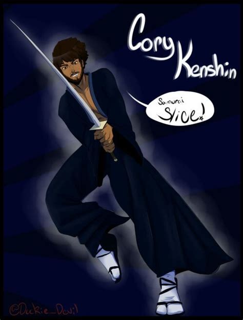 Coryxkenshin 💦 Anime Amino