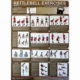 Pictures of Workout Exercises Poster