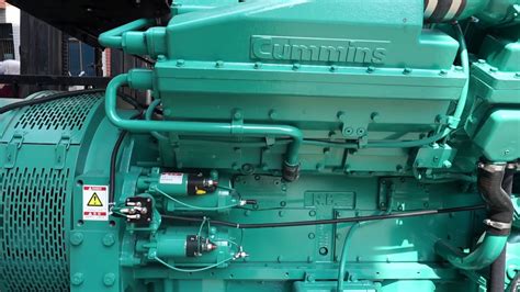 450kva Cummins Open Type Genset