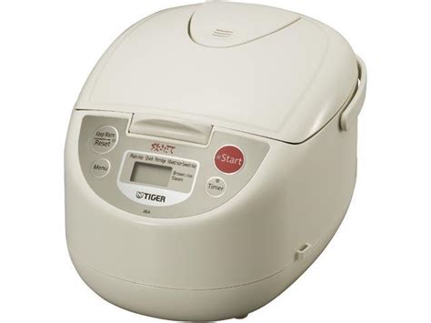 Tiger Microcomputer Controlled Rice Cooker Warmer JBA B18U 10 Cup