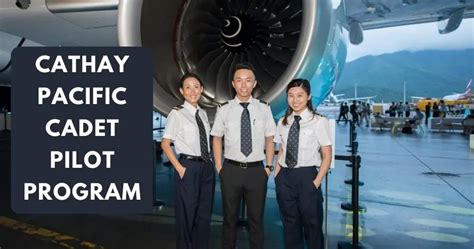 Become A Cathay Pacific Pilot In 2022 Salary Benefits Requirements