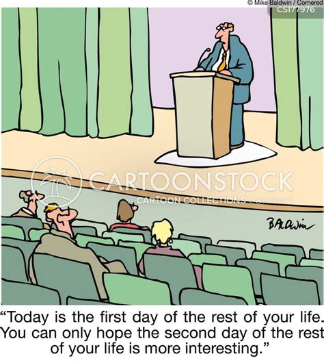 First Day Cartoons And Comics Funny Pictures From Cartoonstock