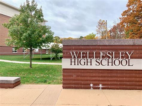 Wellesley High Back To Hybrid Learning Schools Tightening Budget Belts