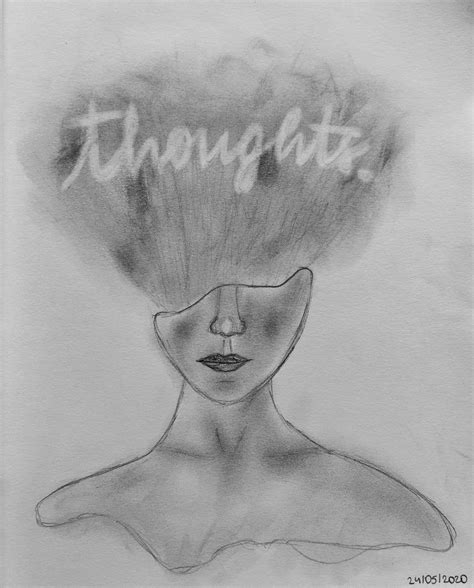 Thoughts Drawing