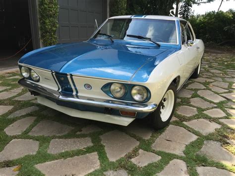 1965 Chevrolet Corvair Yenko Stinger Muscle Cars For Sale