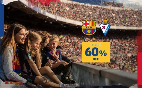 Check preview and live results for game. Familiar Promo FC Barcelona - Eibar
