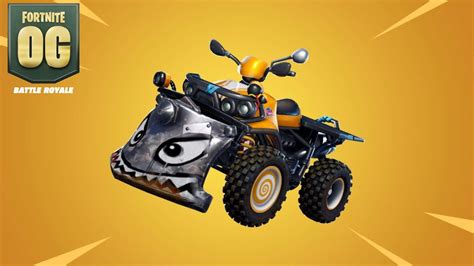 Where To Find Quadcrasher In Fortnite Season Og Dexerto