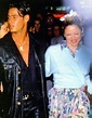 Madonna et Nick Scotti (1992)... - Madonna Gettogether