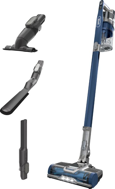 Shark Pet Pro Cordless Stick Vacuum With Multiflex Blue 49 Off