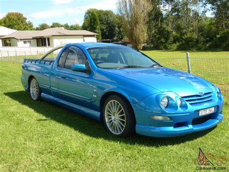 Ford Falcon Auiii Pursuit Ute In Nsw