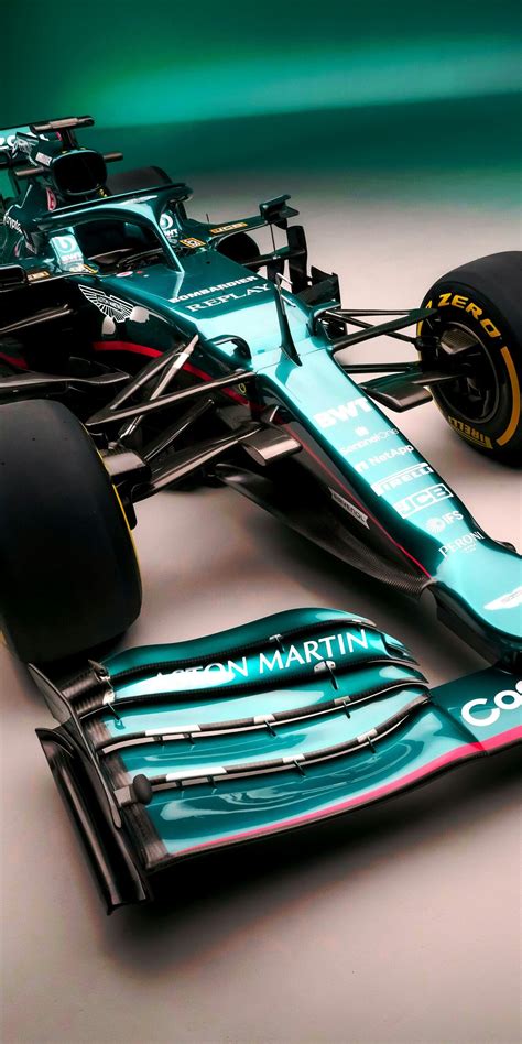 2021 Aston Martin Amr 21 Formula 1 Image Enhancements Are By Keely