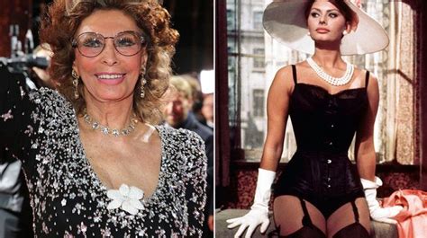 Sophia Loren 86 Feels Like 16 And Has No Plans To Retire After