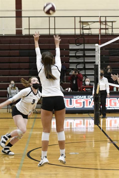 Prep Volleyball Fort Morgan Relying On Culture For Success The Fort Morgan Times