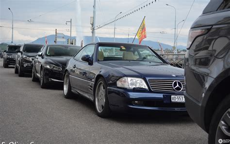 The 500 sl 6.0 amg and the sl 60 amg are the most common (although still. Mercedes-Benz SL 73 AMG R129 - 26 April 2015 - Autogespot